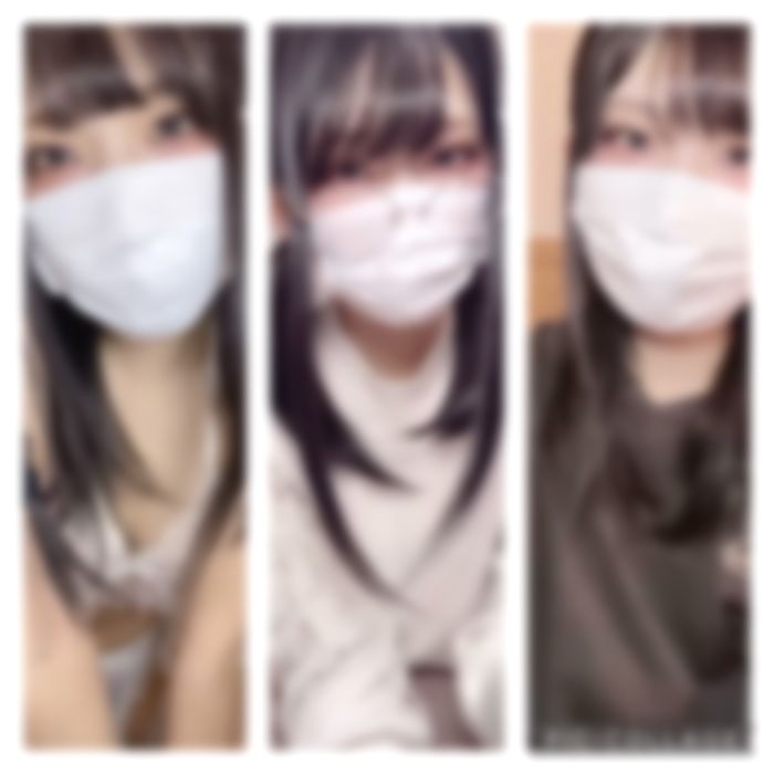 喘ぎ声がドエロい元アイドルおな3本セット