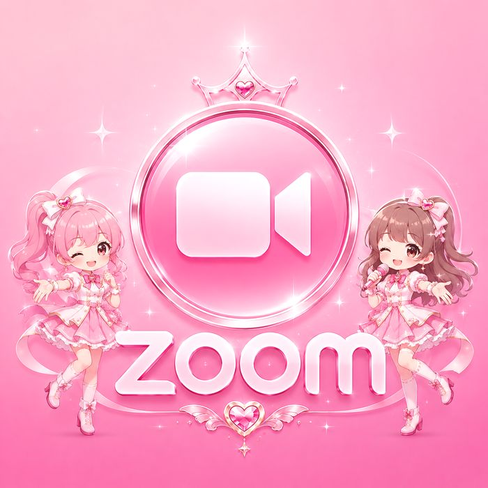 【※今だけ解禁】ネット流出!? アイドルとの秘密のZOOMオナニー極秘映像コンプリートパック