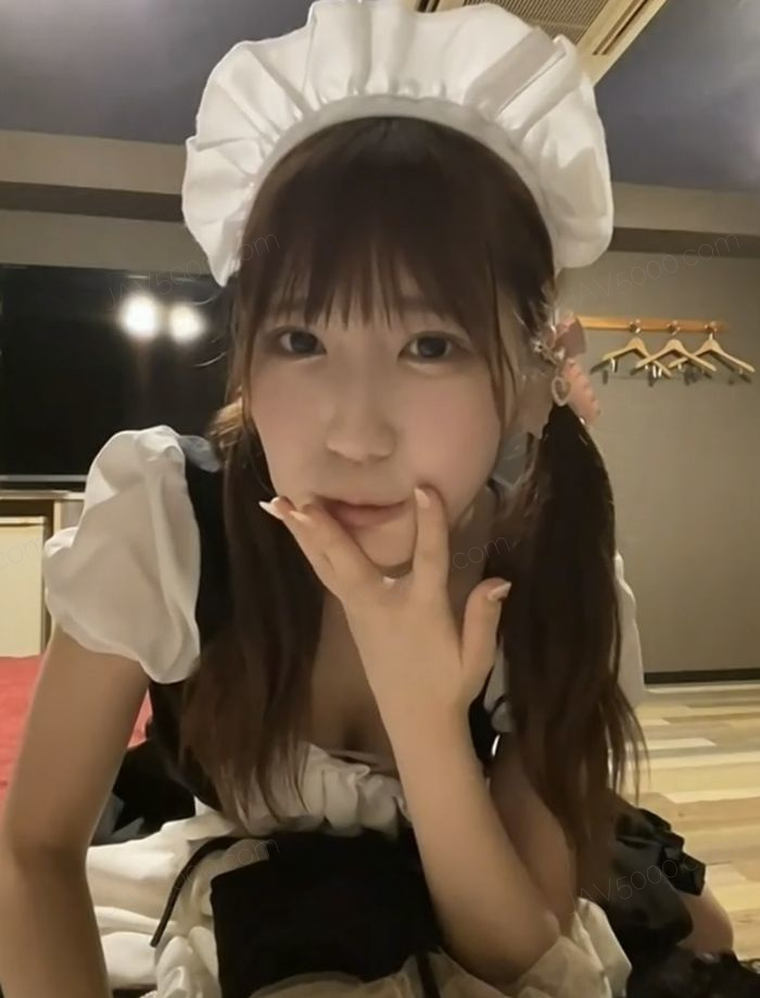 アイドルとzoomでおなー　(2)