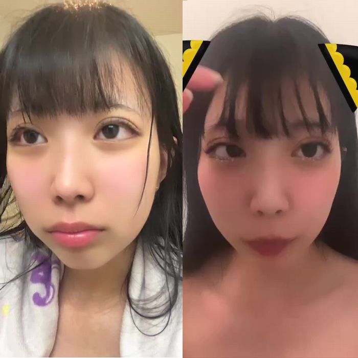 【90分】神スタイル美女のインスタお風呂配信7本セット【無修正】