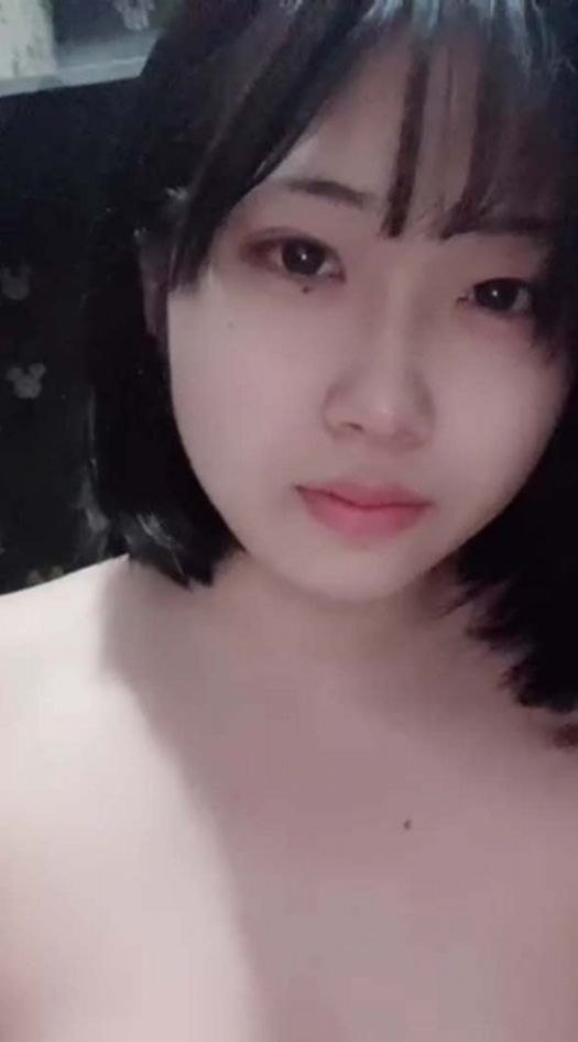 素人パイパン貧乳JDのえちえち下着オナニー
