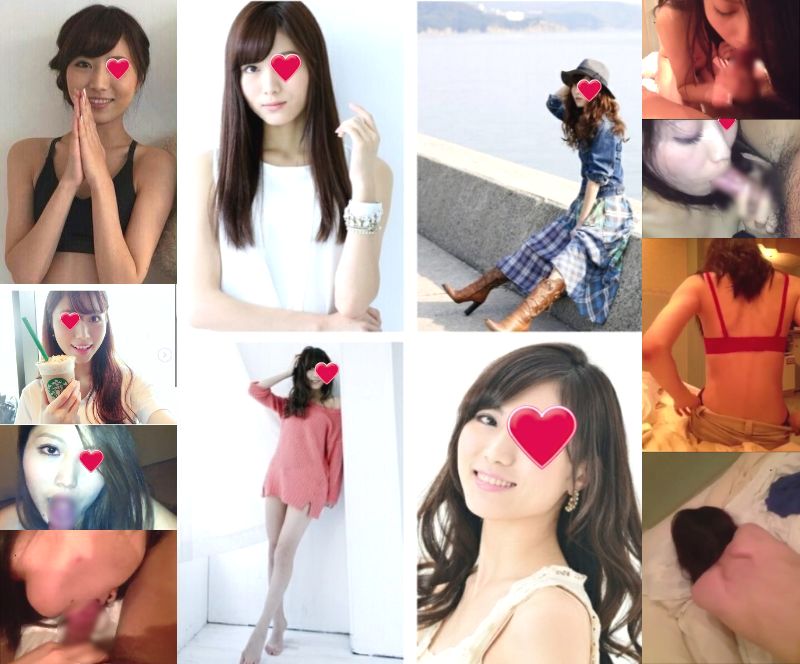 新ガチ素人女性★モデル経験もあるヨガインストラクターの複数フェラ動画とバックハメが出ちゃいました！