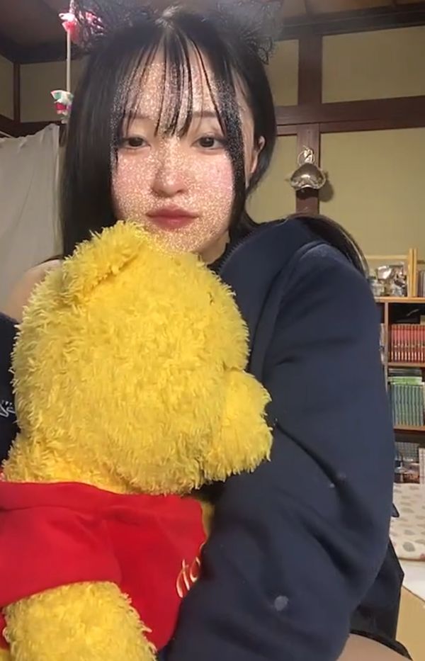 コスプレ配信　ラスト