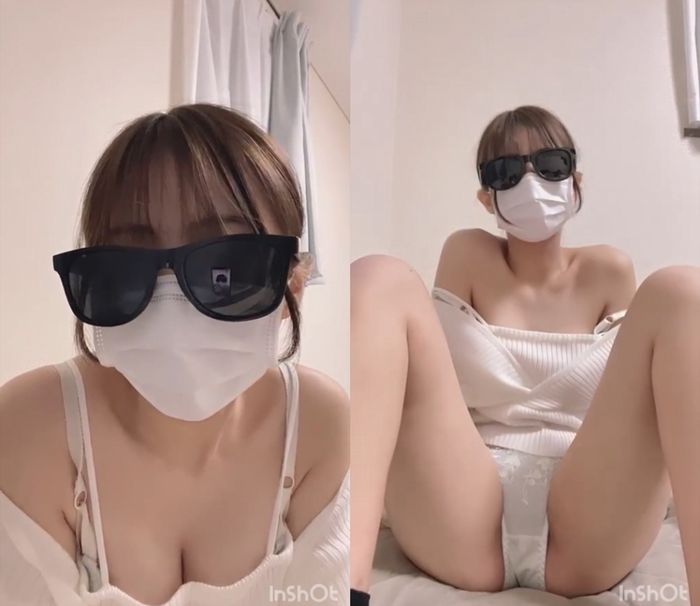 今話題のサングラス美女！インスタライバーのもう一つの顔