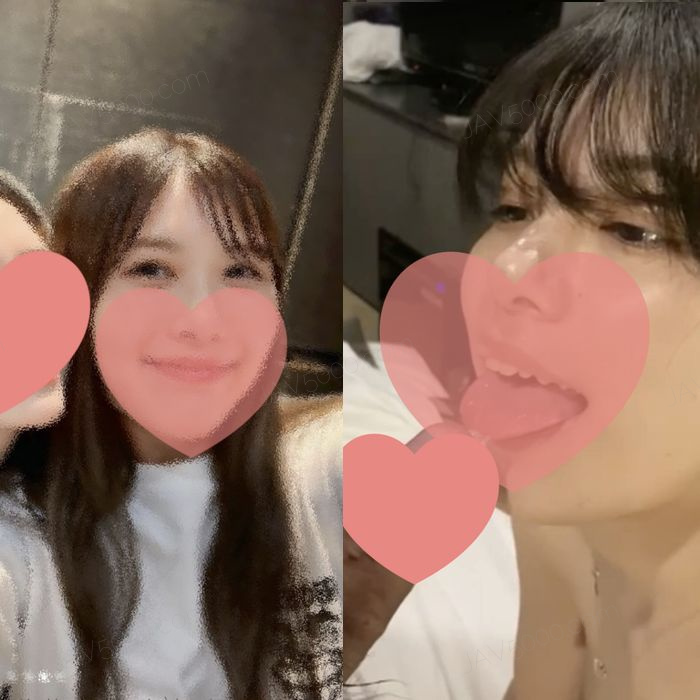 無 美人黒髪ロングJDとフェラp活