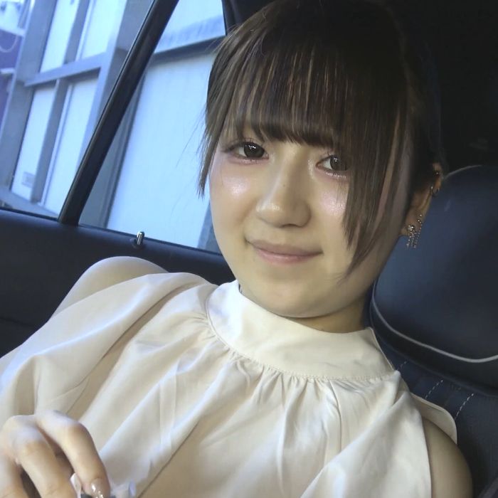 フェラチオ口内発射(20歳ゆずちゃん)
