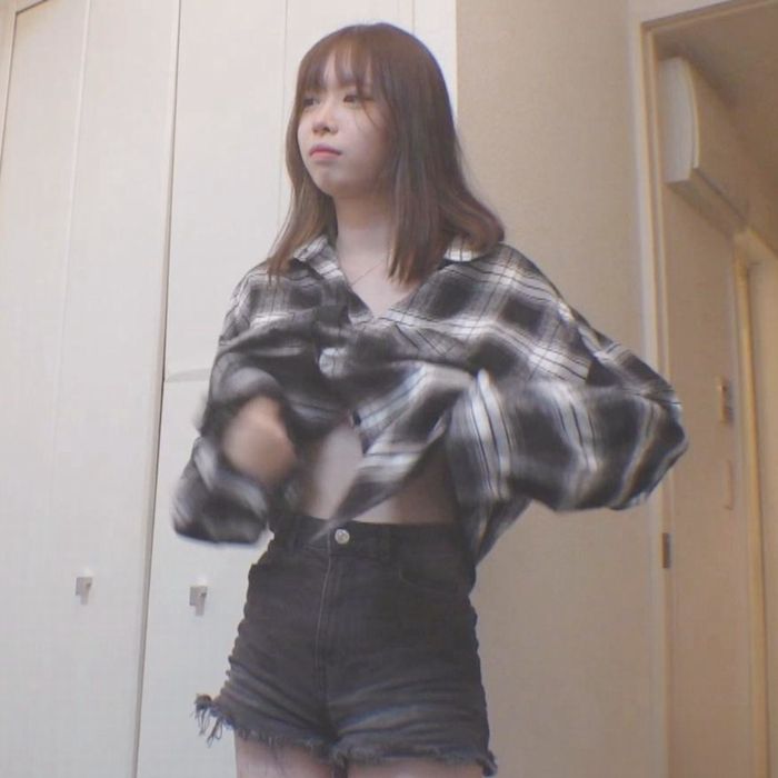 (特典付) ※藻無 歴代No1のかわいい子と生中出しエッチ