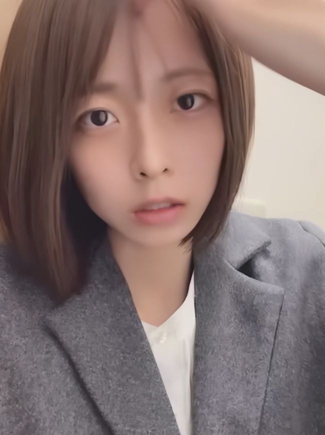 可愛い子のオナニー自撮り　27　高画質化