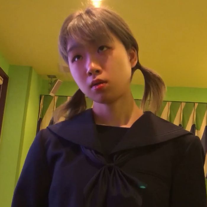 【個撮】北関東あどけなさ残るメンヘラ女子がバックで理性崩壊アヘ顔→無垢顔に大量顔射