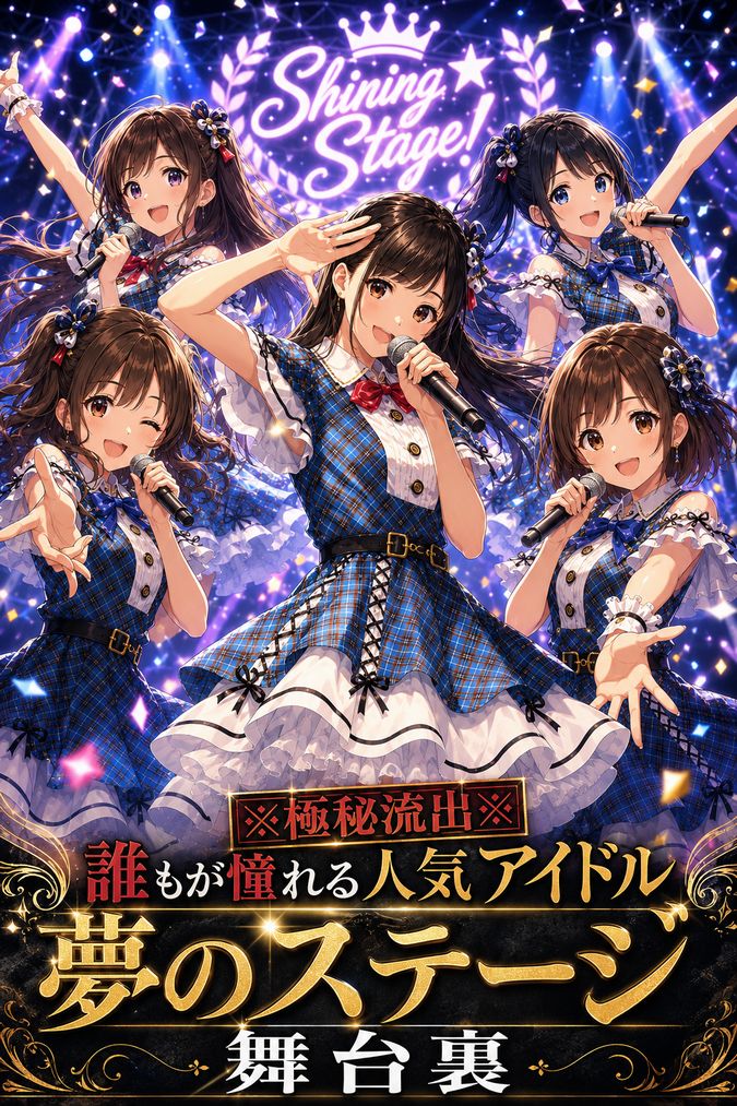 ※極秘流出※ 誰もが憧れるあの人気アイドルと…夢のガチ共演オナニーSEX詰め合わせ171GB【無修正】