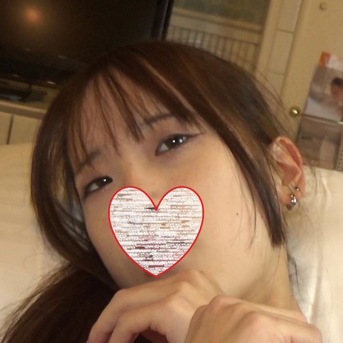 【無】（顔出し）穴あきゴムでこっそり中出し決めちゃった！歴代最高の一発 【高画質特典付き】
