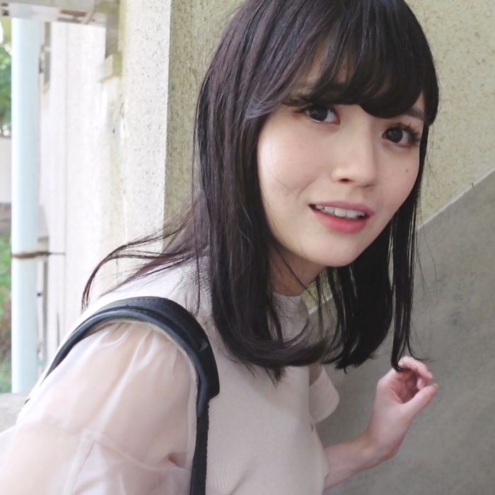 (高画質付) ※藻無 清楚な顔して未処理剛毛！高貴な香りがする超絶美女に２回連続中出し！！