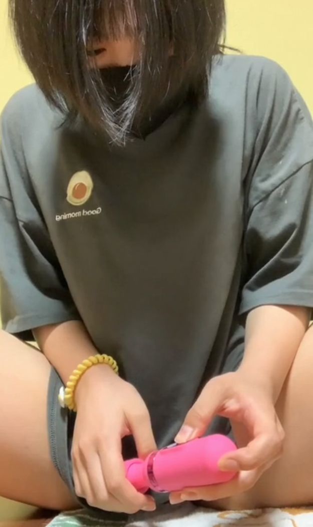 期間限定　ボーイッシュ女子のインライ
