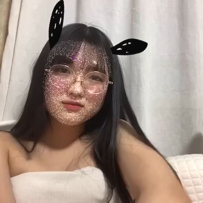 めがねっ子ぐちょぐちょZOOMオナニー