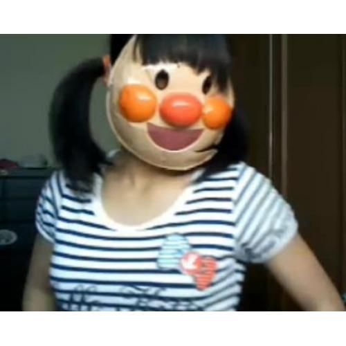 伝説プレミア配信風　アンパンマン