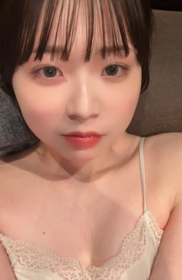 超絶かわいい子のオナニー