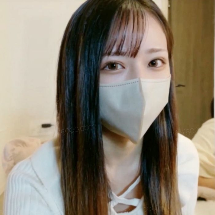 【初配信2/20】NoMask清楚系白ワンピ/スレンダー美人のオナニーLive（総時間2時間2分）