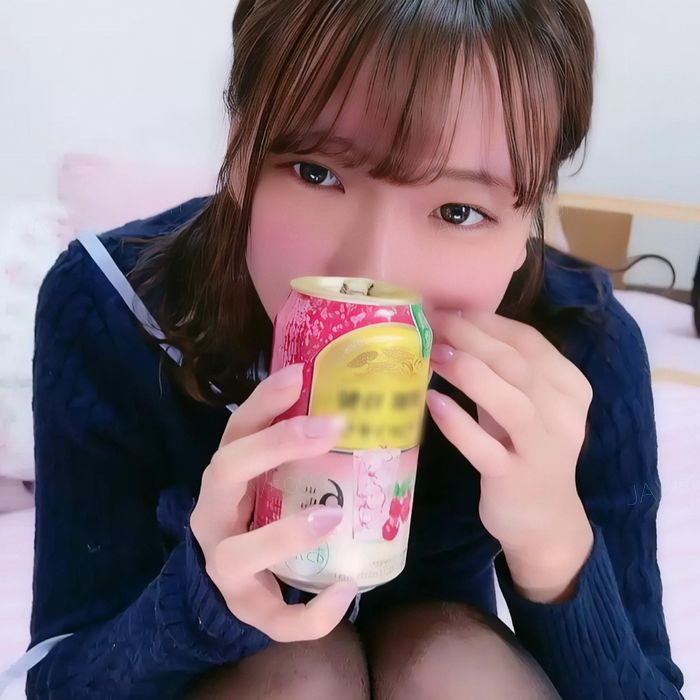 【期間限定】【3.07】甘カワ系ちっぱい眼鏡美〇女オナ！