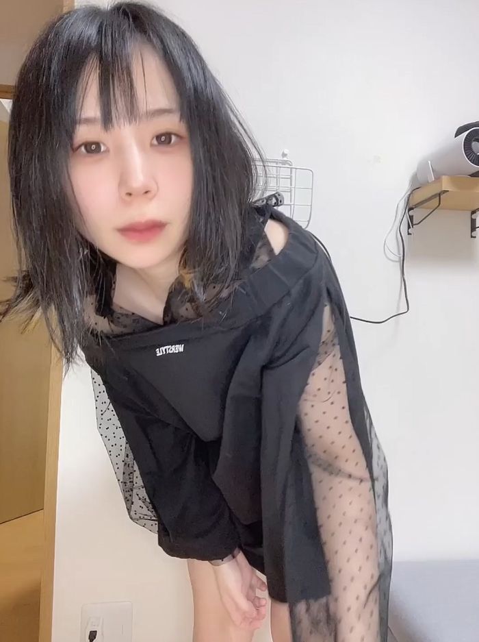 【無】乳首ビンビン女子のハードオナ　②