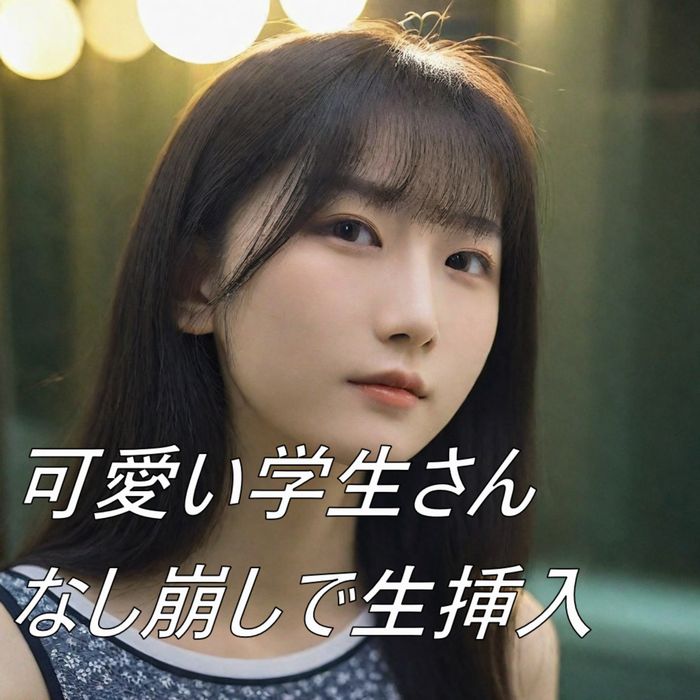 スレンダー美女になし崩しで生挿入!!